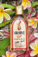 VAHINE Vanilla Monoi Oil.