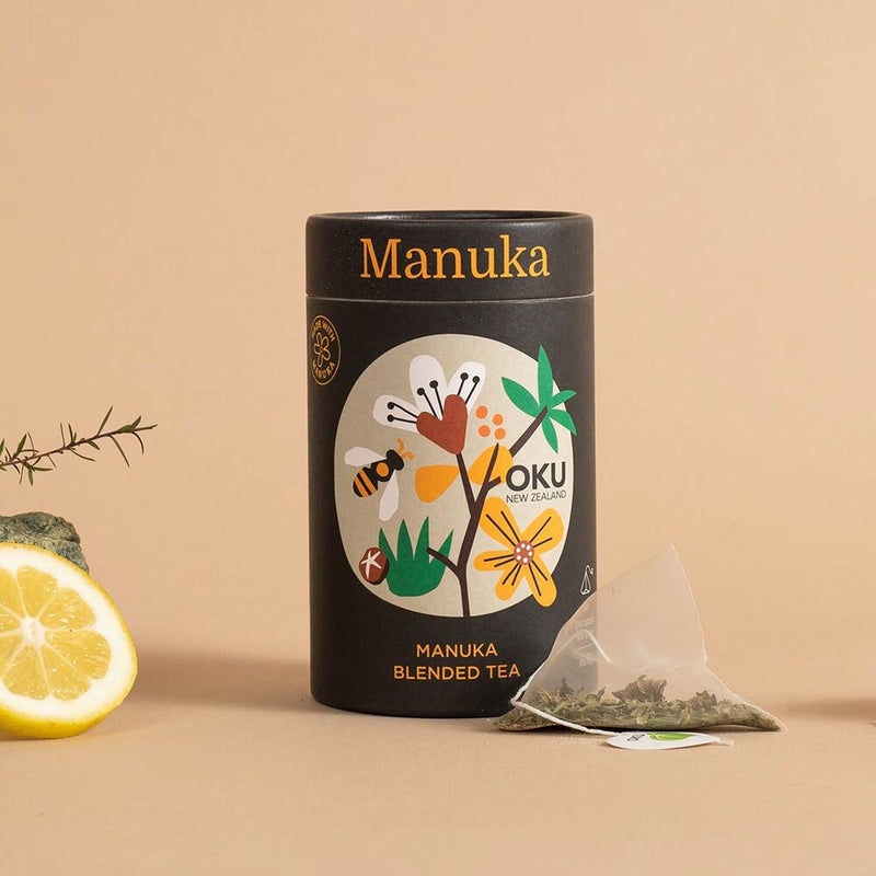 Mānuka Tea