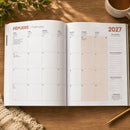 A4 Premium Day Per Page Rātaka 2027
