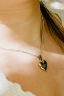 Aroha nui necklace