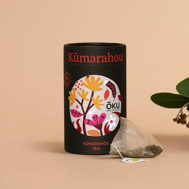 Kumarahou Tea
