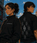 Ngā Purapura Whetū Sweatshirt