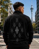 Ngā Purapura Whetū Sweatshirt