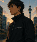 Ngā Purapura Whetū Sweatshirt