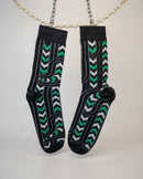 Maori design socks