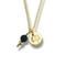 Kowhai Necklace (gold fill)