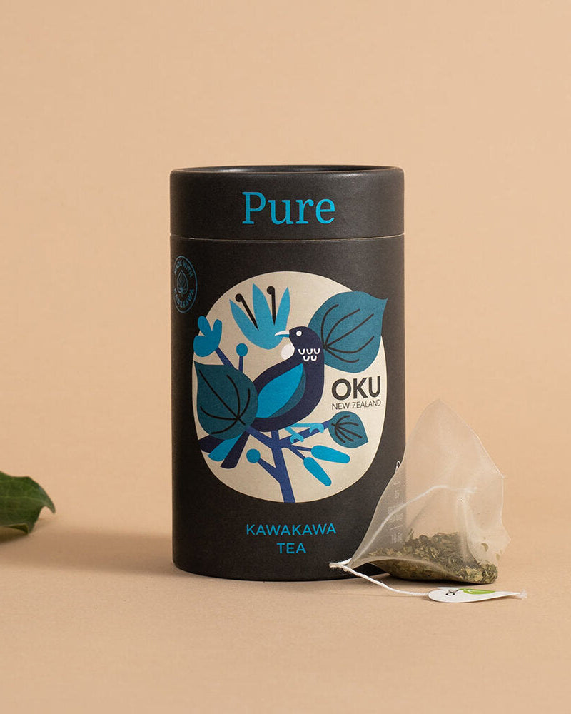 Pyre Tea Pure Tea – Konei.nz