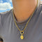 Rangimārie Charm Necklace