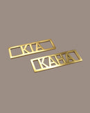 Kia kaha shoe charms