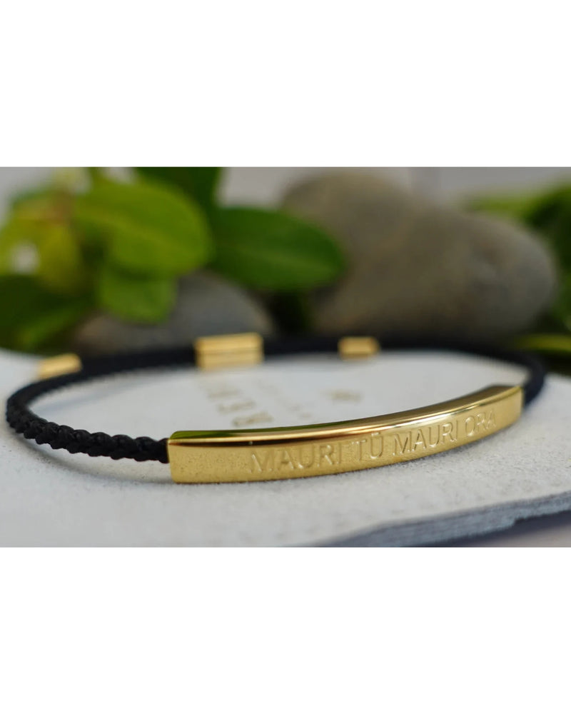 Mauri ora bracelet