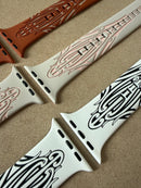 Māori Apple Watch Bands