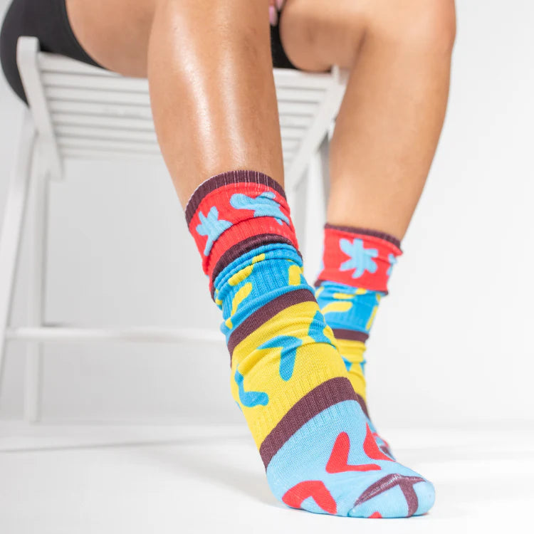 Tala faasolo Athleisure Socks