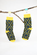 Designer Taniko Socks