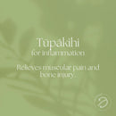 Tūpākihi Massage Oil