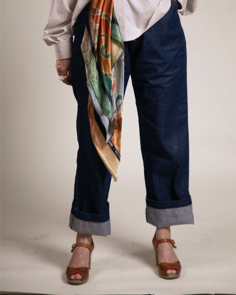 Kāmeta Pure Silk - Parāoa