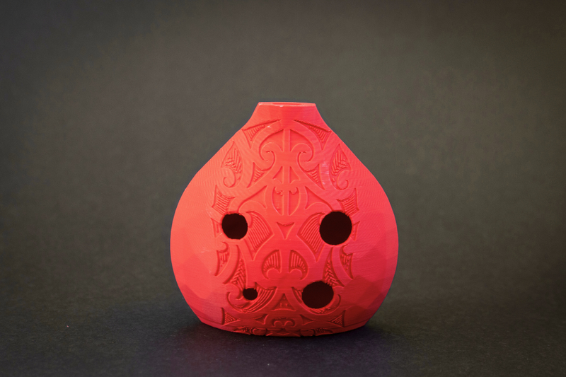 Ocarina Puoro: The Tino Set