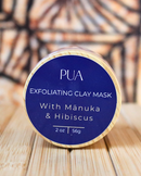 PUA Clay Face Mask 56g