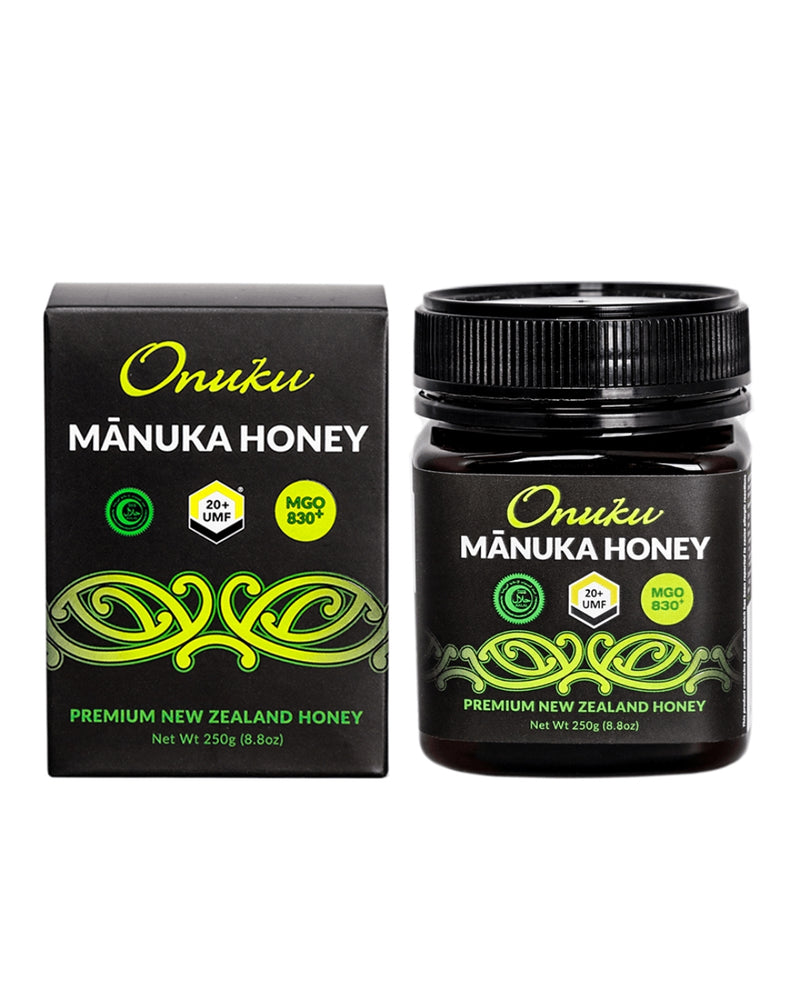 Onuku Certified Manuka Honey UMF20+/MGO829+ 250g