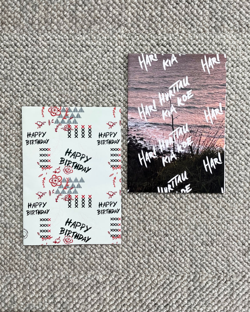 Happy Birthday Giftwrap Bundle