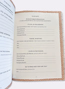 WHAKAWHETAI: Gratitude Daily Bilingual Journal