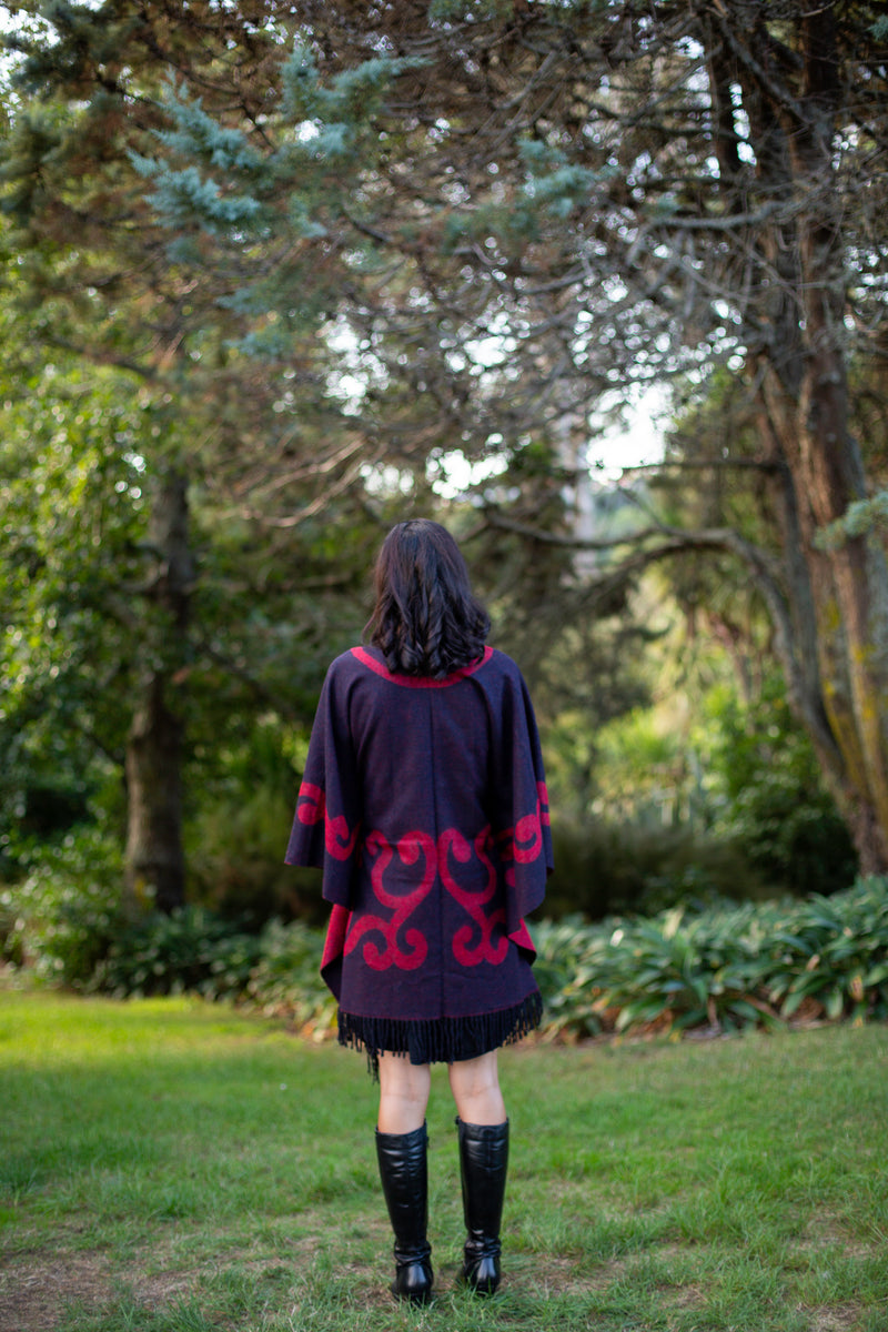 Kahu Poncho