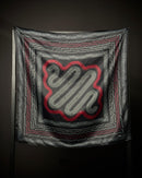 Kāmeta Satin Takirau - Black