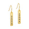 Aroha earrings gold