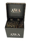 Boxed Tie Set  - Black / Gold