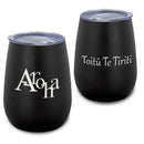 Aroha - Toitū Te Tiriti Vacuum Keep Cup