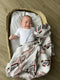 Niho 100% Knitted Cotton Blanket