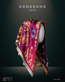 Kāmeta Pure Silk - Kanakana