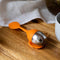 Silicone Leaf Tea Infusers (w/drip tray)