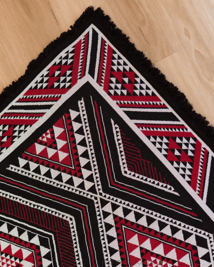 Premium Pūmau Mahana Throw