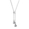 Poi Necklace - Silver