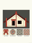 WHAKAWHETAI: Gratitude Daily Bilingual Journal