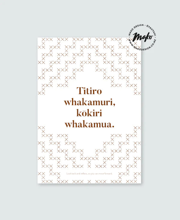 Whakatauki Card Set