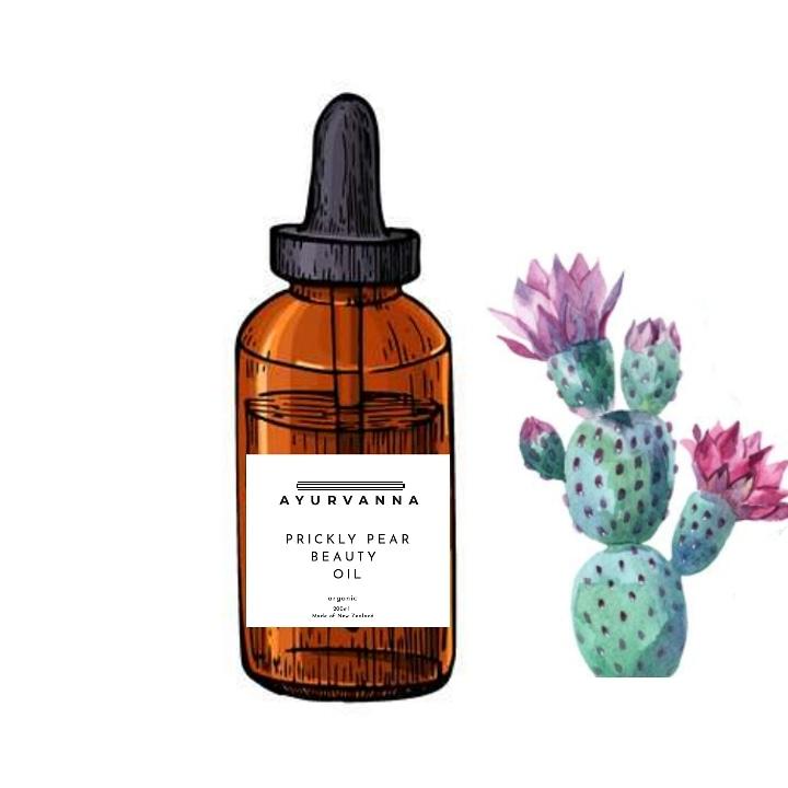 Prickly Pear Beauty Oil