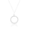Perle Circle of Pearls Chain Necklace