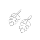 Bijoux Leaf Earrings