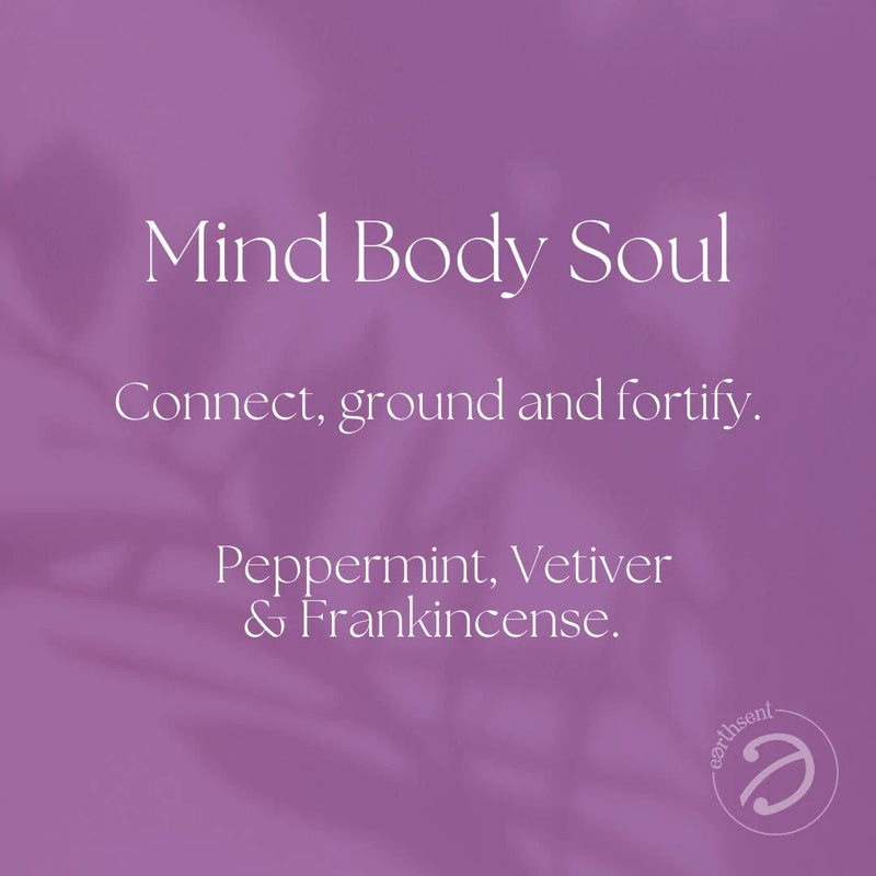 Mind Body Soul Aromamist