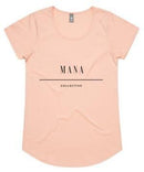 Mana Collective Women's T-Shirt - Light
