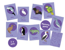 Endangered Animals of Aotearoa - Matching Game