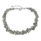 Areeya Silver Pearl Necklace