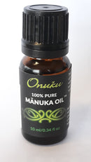 100% East Cape New Zealand Mānuka Oil 10ml with ß-Triketones 25+ Buy 1 Get 1 Native Tree Honey Free