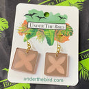 Pepe Dangle Earrings