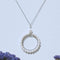 Perle Circle of Pearls Chain Necklace