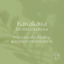 Kawakawa Massage Oil