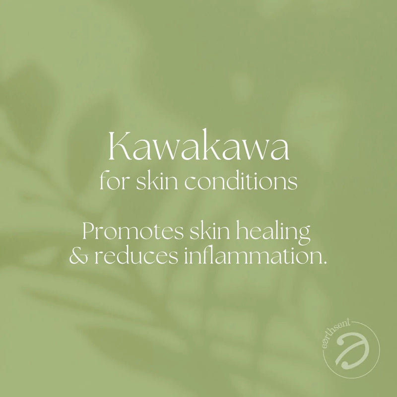Kawakawa Massage Oil