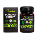 Onuku Certified Manuka Honey UMF5+/ MGO83 + 500g- Buy 1 Get 1 Native Tree Honey Free