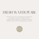 La Pierre Fresh Water Pearl Earrings